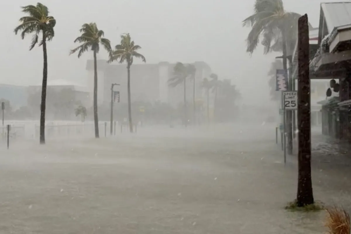 Extreme Weather Events In Zanzibar