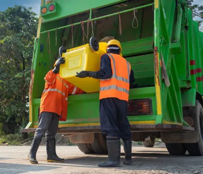 Commercial Waste Services, Made Simple.