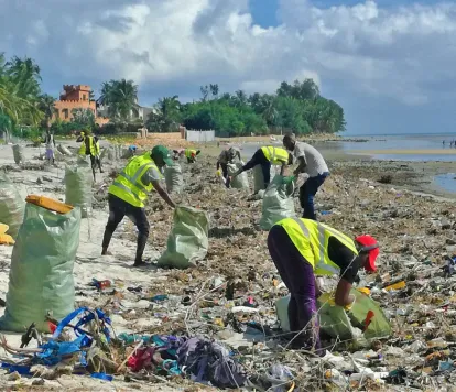 Water & Waste Management